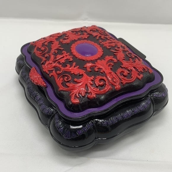 Godinger Silverplated Jewelry Box Upcycle Trinket Box - Picture 2 of 10